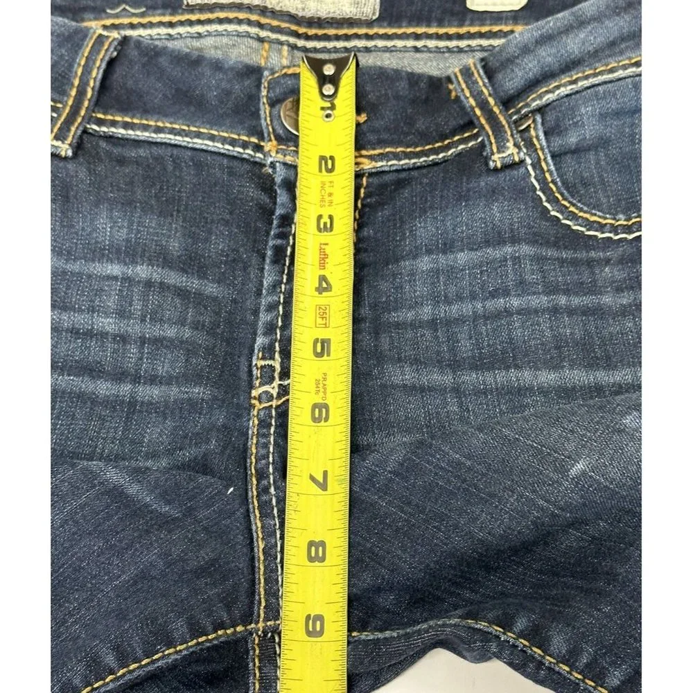 BKE Buckle Womens Jeans Size‎ 29 Denim Payton Dark Wash Bootcut